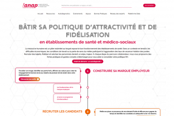 Établissements médico-sociaux : les conseils de l'Anap pour recruter et fidéliser_thumb